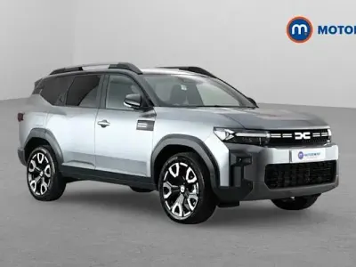 Used Dacia Bigster Journey 155 HP (114 kW) 2026 SUV