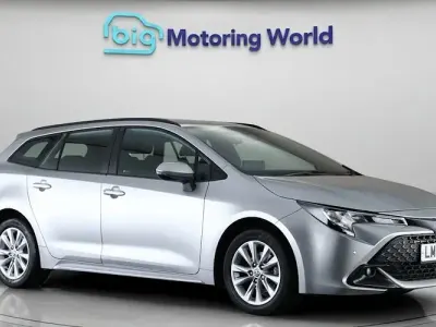 Used Toyota Corolla