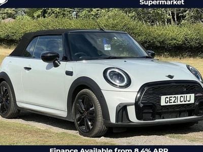 Mini Cooper Cabriolet