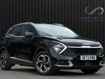 Used Kia Sportage