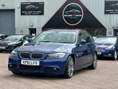 Used BMW 318