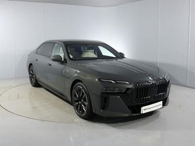 BMW 750e