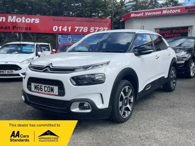 Used Citroën C4 Cactus