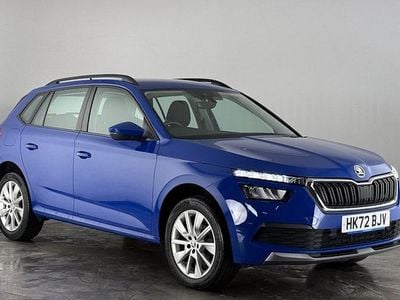 Used 2023 Skoda 110 R SE Hatchback | £14,750 (Good price)