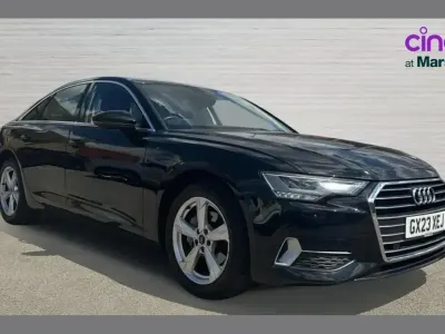 Used Audi A6