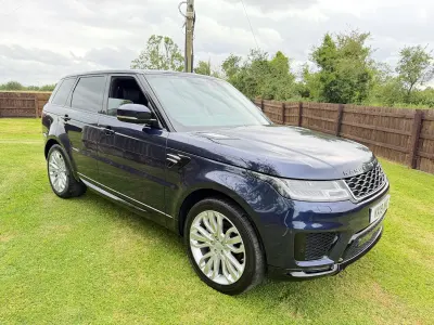 Used Land Rover Range Rover Sport