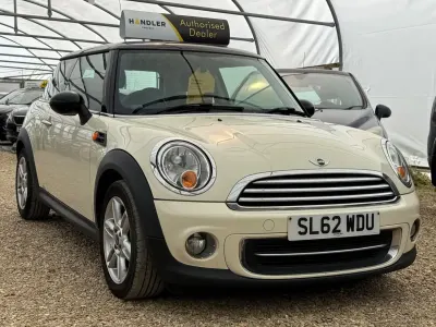 Used Mini Cooper