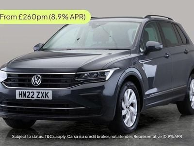 Used 2023 VW Tiguan Life SUV | £18,284 (Fair price)