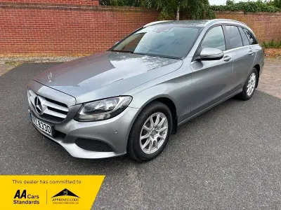 Used Mercedes C220