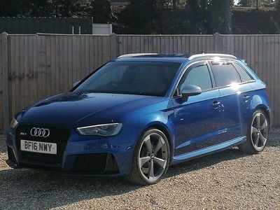 Audi RS3