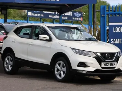 Gebraucht Nissan Qashqai