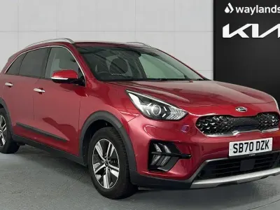 Used Kia Niro