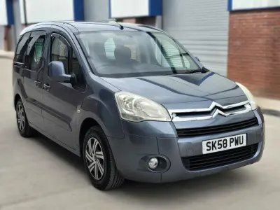 Second-hand Citroën Berlingo