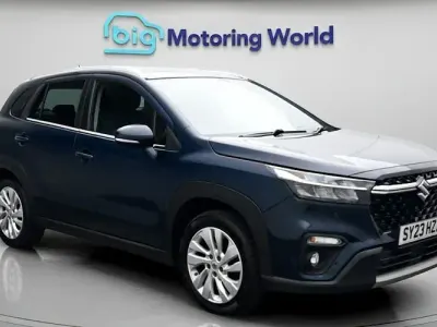 Used Suzuki SX4 S-Cross