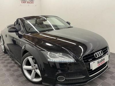 Audi TT Roadster