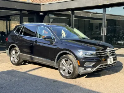Used VW Tiguan