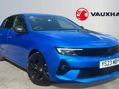 Używany Vauxhall Astra