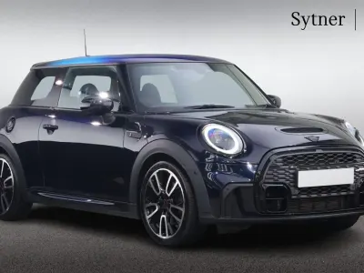 Used Mini Cooper S Hatch 176 HP (129 kW) 2022 Black Hatchback