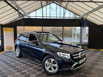 Mercedes GLC220