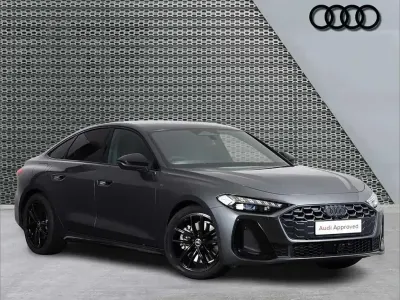 New Audi A5 Comfort 295 HP (216 kW) 2026 Grey Sedan