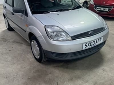 used Ford Fiesta HATCHBACK