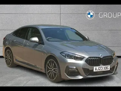 Used BMW 218 M Sport 136 HP (100 kW) 2023 Grey Coupe