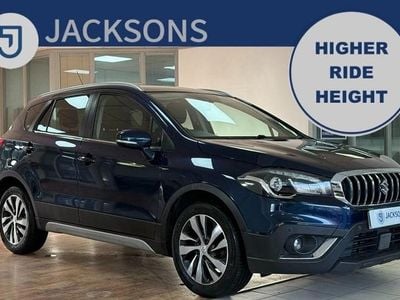 Used 2017 Suzuki SX4 S-Cross SZ-T | £11,000 (Fair price)