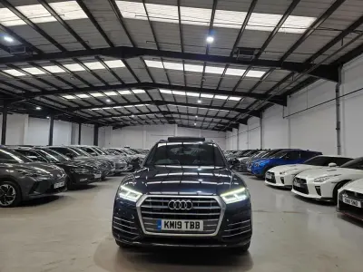 Used Audi Q5