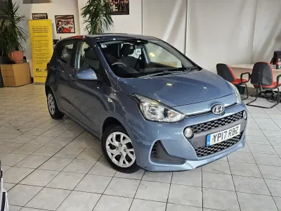 Used Hyundai i10
