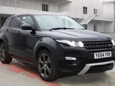 Used Land Rover Range Rover evoque Dynamic 190 HP (139 kW) 2015 Hatchback