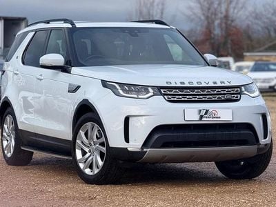 Used Land Rover Discovery 5 HSE 258 HP (189 kW) 2017 SUV