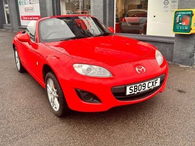 used Mazda MX5 1.8 I SE 2d 125 BHP