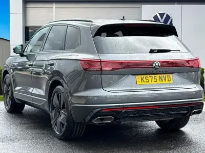 Used VW Touareg Black Edition 286 HP (210 kW) 2026 Grey SUV
