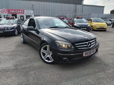 Mercedes CLC180