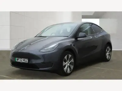 Used Tesla Model Y Long Range AWD 378 kW (514 HP) 2022 SUV
