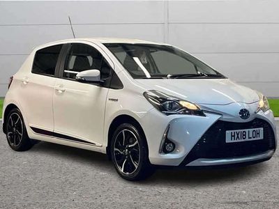 Toyota Yaris Hybrid