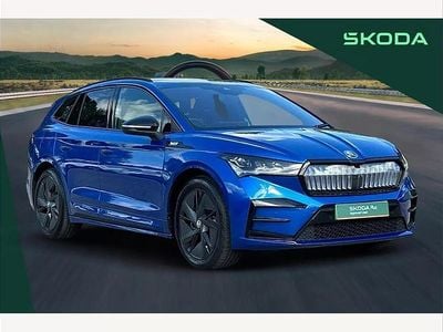 Skoda Enyaq iV