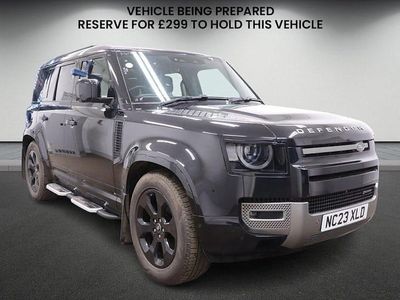 Used Land Rover Defender HSE Dynamic 249 HP (183 kW) 2025 SUV