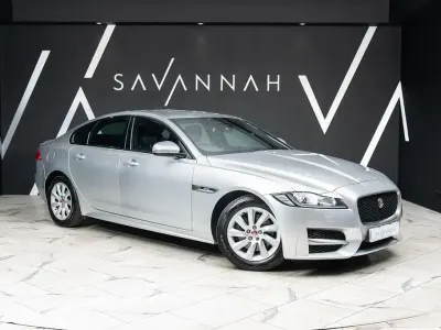 Usado Jaguar XF
