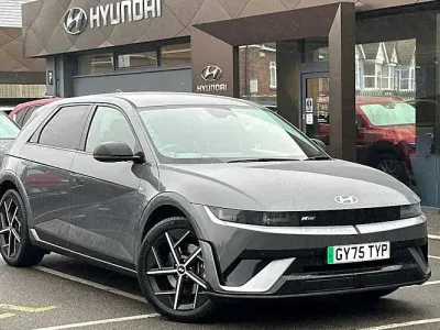 Used Hyundai Ioniq N Line 239 kW (325 HP) 2026 Hatchback