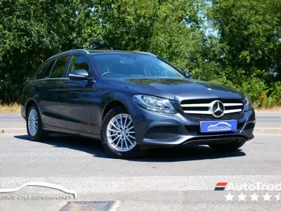 Used Mercedes C220