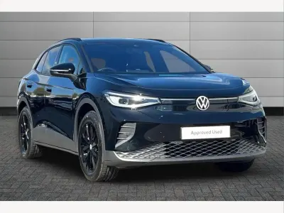 Used VW ID.4 Black Edition 206 kW (281 HP) 2026 Black SUV