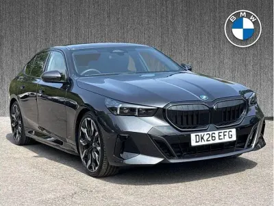 Used BMW 530e M Sport 295 HP (216 kW) 2026 Grey Sedan