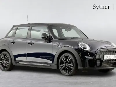 Used Mini Cooper Hatch 134 HP (98 kW) 2023 Black Hatchback