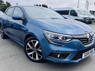 Used Renault Mégane IV