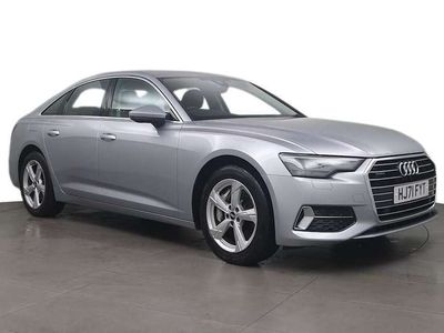 used Audi A6 Tfsi E Quattro Sport