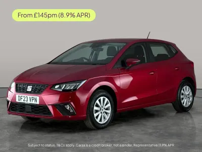 Used Seat Ibiza