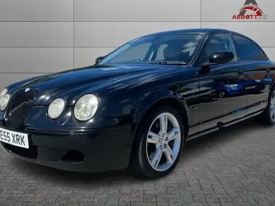 Used Jaguar S-Type