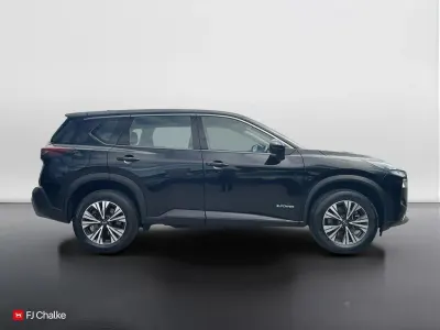 Used Nissan X-Trail Acenta Premium 213 HP (156 kW) 2023 Black SUV