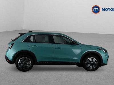 Used Fiat 600 La Prima 101 HP (74 kW) 2025 Blue SUV